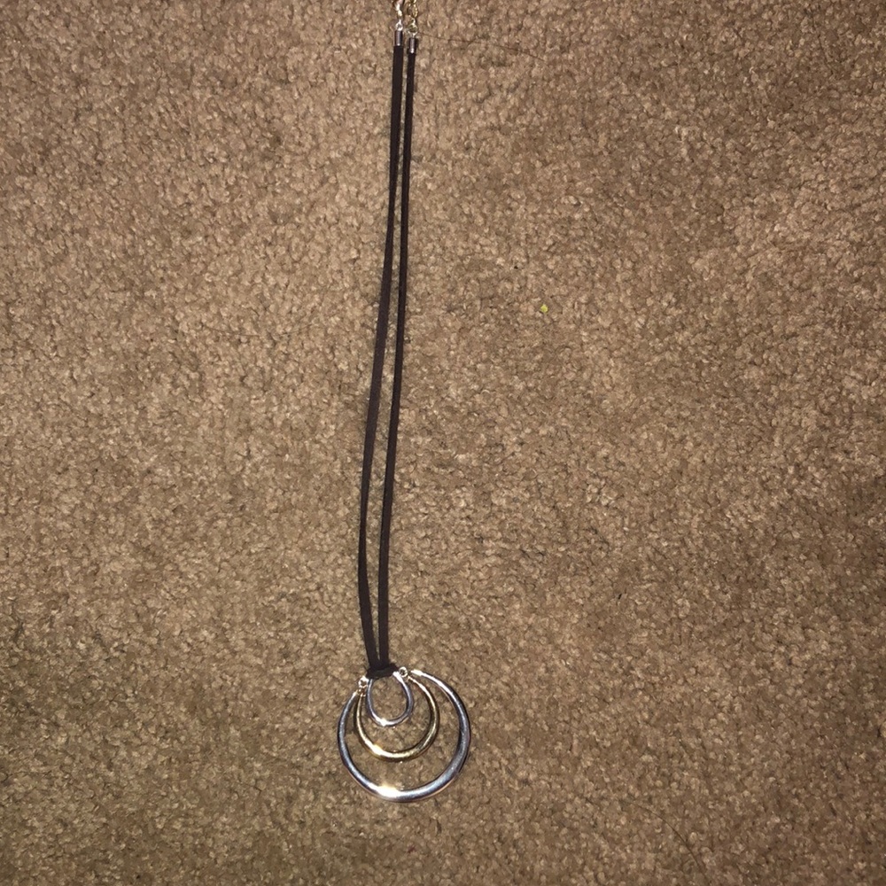 Silver Necklace